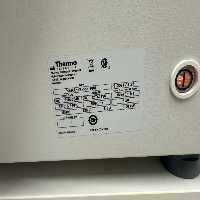 Thermo HERAcell vios 160i Double Stack CO2 Incubator image 1